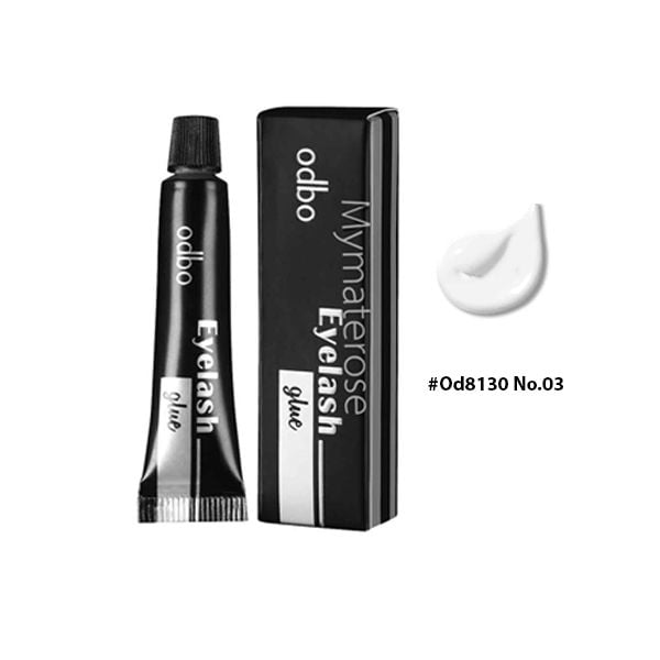 Keo Dán Mi Odbo Eyelash Glue 4g Od8130 No.03 4g