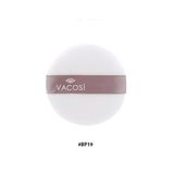  Bông Phấn Cotton Khô Tròn Nhỏ Vacosi BP19 