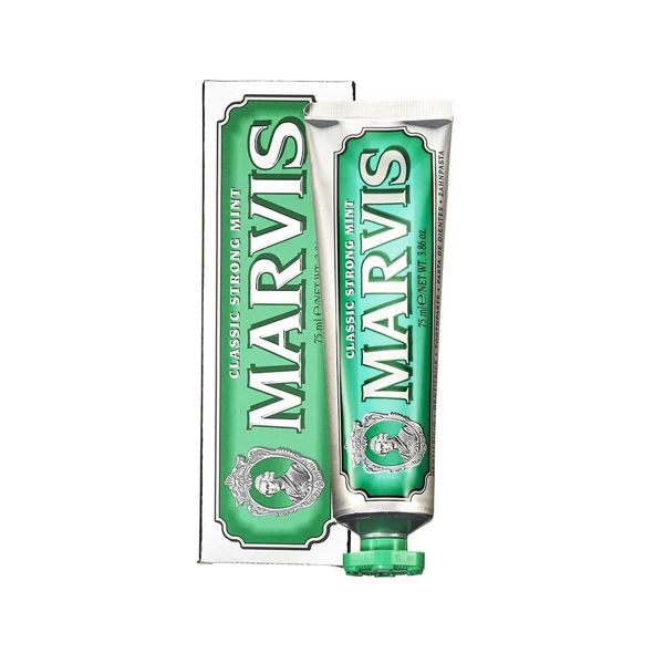 Kem Đánh Răng Marvis Classic Strong Mint 85ml