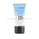  Kem Lót Catrice The Hydrator Plump & Fresh Primer 30ml 