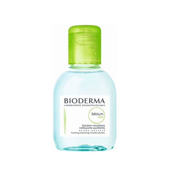 Nước Tẩy Trang Bioderma Sebium H2O Solution Micellaire