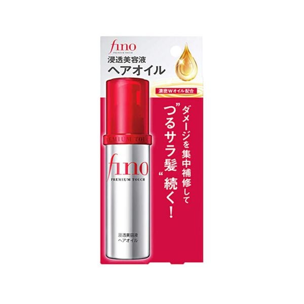 CT - Dầu Dưỡng Tóc Cao Cấp Fino Shiseido 70ml