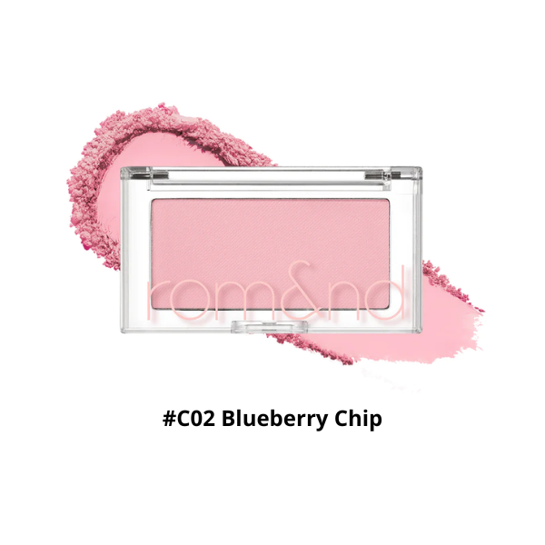 Phấn Má Hồng Romand Better Than Cheek 4g #C02