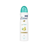  Xịt Khử Mùi Dove 48h Go Fresh Pear & Aloe Vera 250ml 