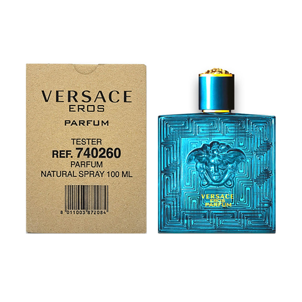 Nước Hoa Nam Versace Eros Parfum 100ml Tester – Boshop Cosmetics