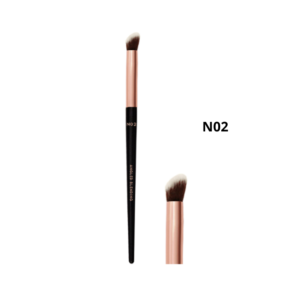 Cọ Đánh Sống Mũi Đầu Xéo Vacosi N02