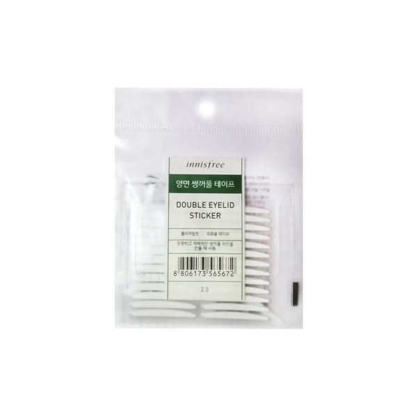 Dán Kích Mí Innisfree Double Eyelid Sticker
