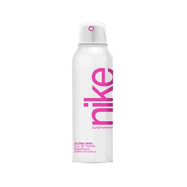 Xịt Thơm Body Nike Ultra Pink 200ml