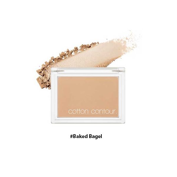 Phấn Tạo Khối Missha Cotton Contour 4g #Baked Bagel