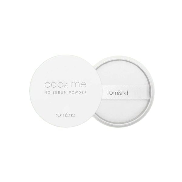 Phấn Phủ Dạng Bột Romand Back Me No Sebum Power 5g