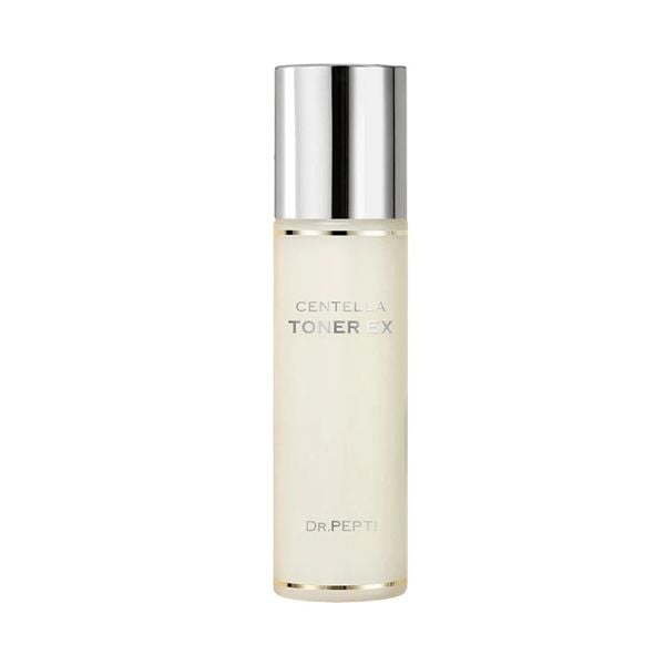 Nước Hoa Hồng Dr.Pepti Centella Toner EX New 180ml
