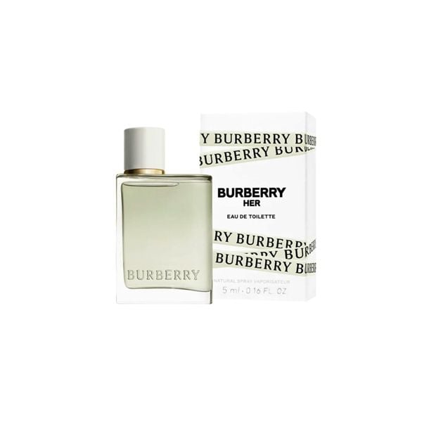 Nước Hoa Mini Nữ Burberry Her EDT 5ml