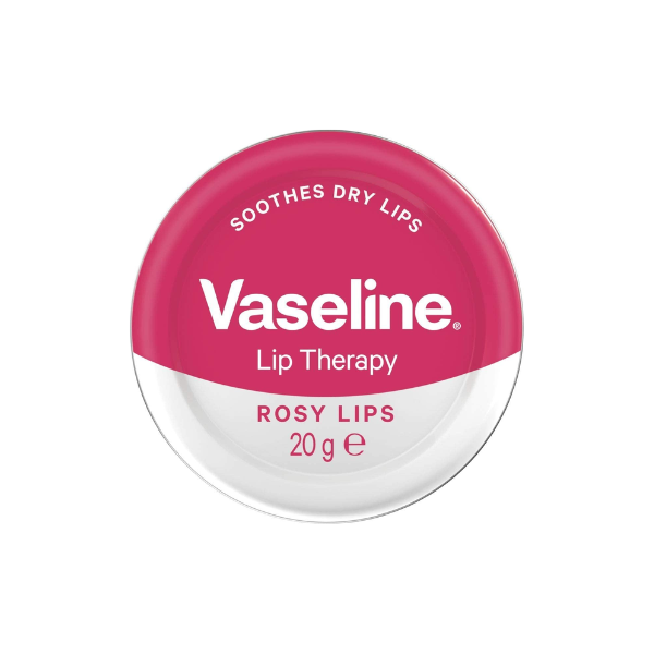 Son Dưỡng Môi Vaseline Lip Therapy Rosy Lips 20g