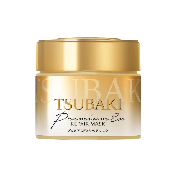 CT - Ủ Tóc Tsubaki Premium Repair Mask 180gr