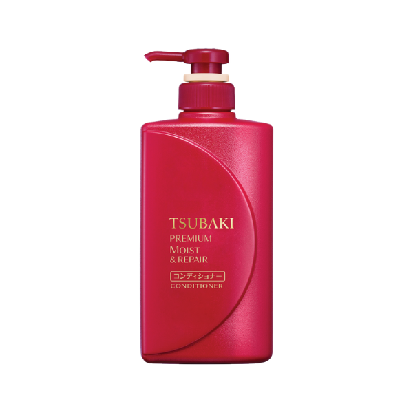 Dầu Xả Tsubaki Premium Moist Conditioner 490ml