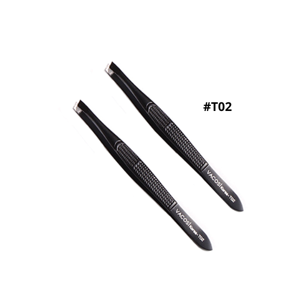 CT - Nhíp Đầu Xéo Vacosi T02