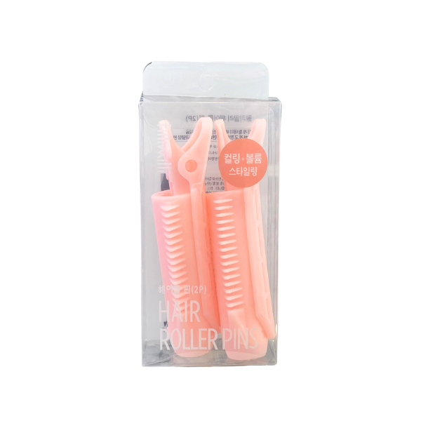 Kẹp Nhựa Phồng Chân Tóc Hair Roller Pins