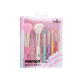  Bộ Cọ 7 Cây Odbo Perfect Brush Beauty Tools 