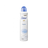  Xịt Khử Mùi Dove Original 250ml 