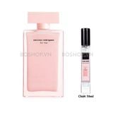  Nước Hoa Mini Nữ Narciso Rodriguez For Her EDP Chiết 10ml 