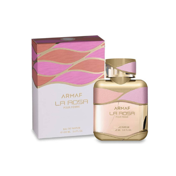 Nước Hoa Nữ Armaf La Rosa EDP 100ml