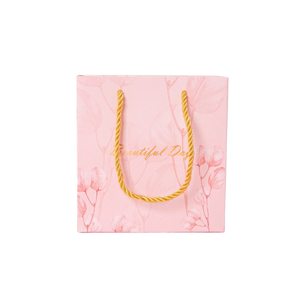 Túi Giấy Size Nhỏ (14cm x 14,5cm)