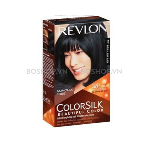  Thuốc Nhuộm Tóc Revlon Colorsilk Beautiful Color No.12 