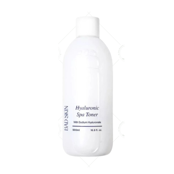 Nước Hoa Hồng Badskin Hyaluronic Spa Toner 500ml