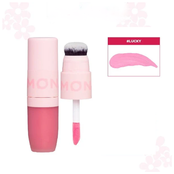 Má Hồng Dạng Kem Lemonade Perfect Couple Blush Mịn Lì Lucky 8.5g