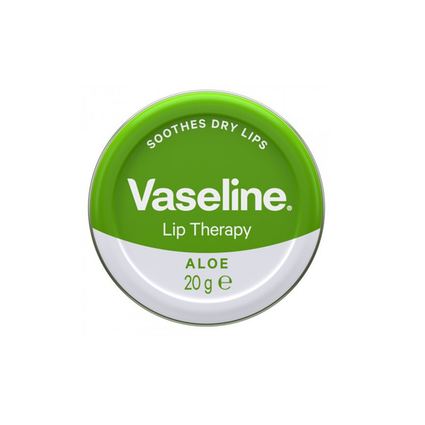 Son Dưỡng Môi Vaseline Lip Therapy Aloe 20g