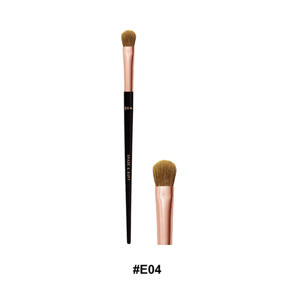Cọ Phủ Và Tán Bầu Mắt Vacosi Shader Brush E04