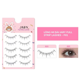  Lông Mi Giả Jary Full Strip Lashes - F01 