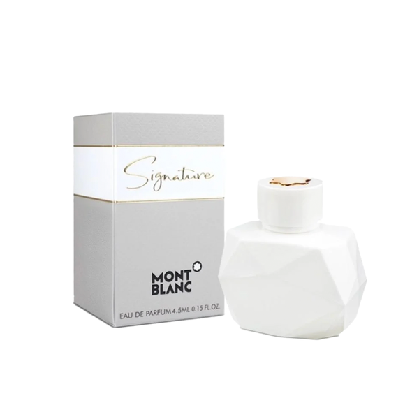 Nước Hoa Nữ Montblanc Signature Eau De Parfum 4.5ml