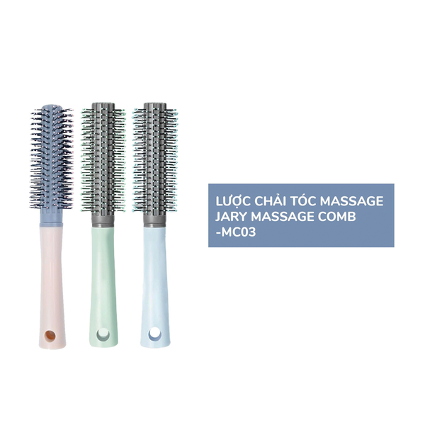 Lược Chải Tóc Massage Jary Massage Comb MC03