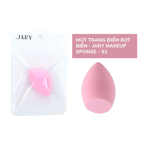 Mút Trang Điểm Bọt Biển Jary Makeup Sponge S1