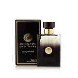  Nước Hoa Nam Tester Versace Pour Homme Oud Noir EDP 100ml 