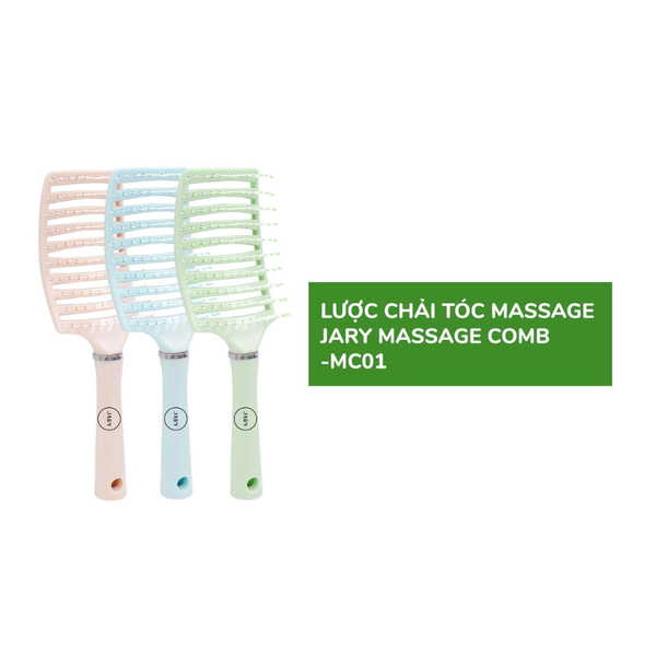 Lược Chải Tóc Massage Jary Massage Comb MC01