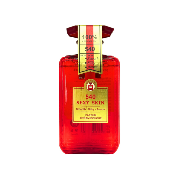 Sữa Tắm Sexy Skin Essence Oil 540 600ml