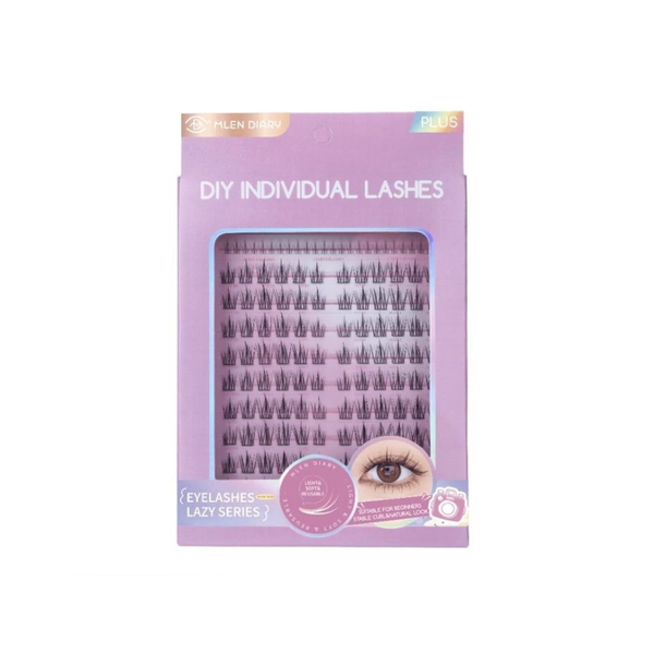CT - Lông Mi Giả Mlen Diary Hướng Dương Hộp To