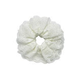  Dây Buộc Tóc Scrunchies Hàn Quốc 2 Lớp 