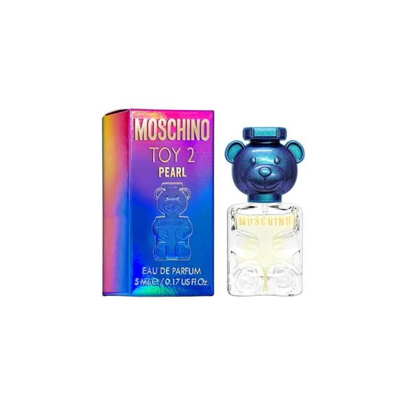 Nước Hoa Unisex Moschino Toy 2 Pearl EDP 5ml