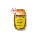  Gel Rửa Tay Khô Bath & Body Works Sunshine & Lemons Anti-Bacterial Hand Gel 29ml 