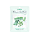  Mặt Nạ Cấp Ẩm, Phục Hồi Da Foodaholic Aloe Nature Skin Mask 23ml 
