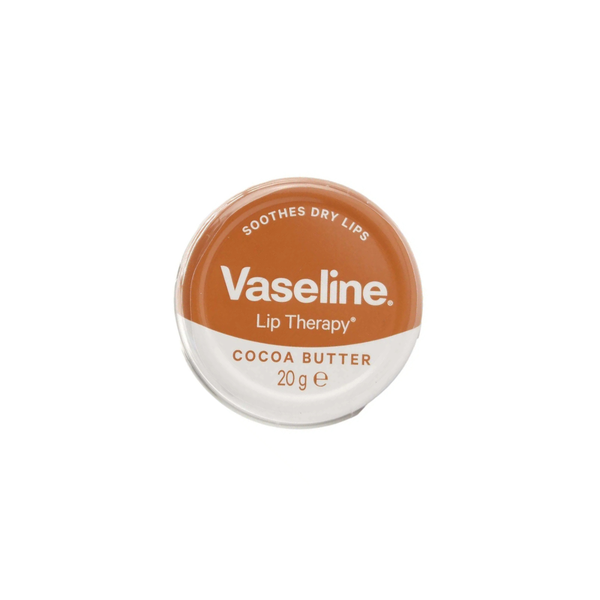 Son Dưỡng Môi Vaseline Lip Therapy Cocoa Butter 20g