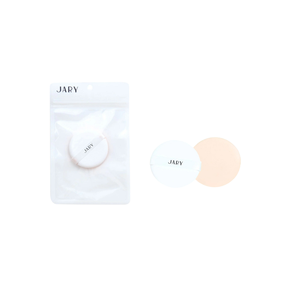 CT - Bông Phấn Nước Jary Air Round Powder Puff