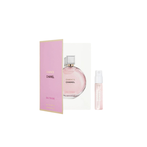 Nước Hoa Mini Nữ Chanel Chance Eau Tendre EDP 1.5ml