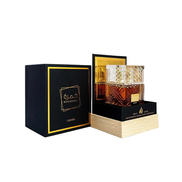 Nước Hoa Unisex Lattafa Khamrah EDP 100ml