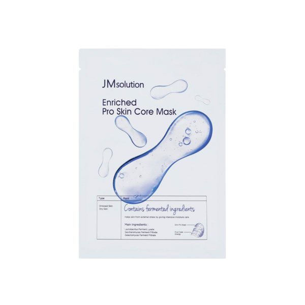 Mặt Nạ JM Solution Enriched Pro Skin Core Mask 30ml