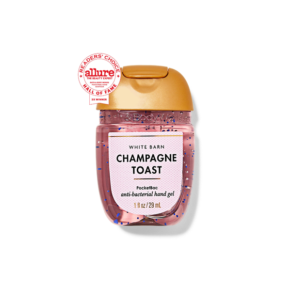 Gel Rửa Tay Khô Bath & Body Works Champagne Toast 29ml