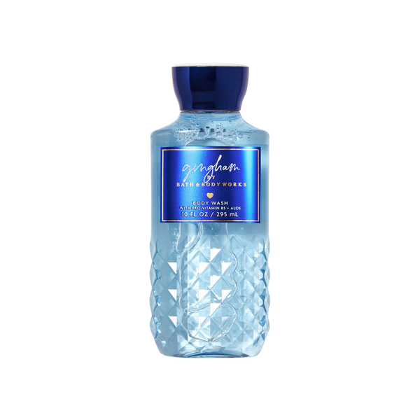Gel Tắm Bath & Body Works Gingham 295ml